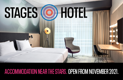 Banner STAGES Hotel
