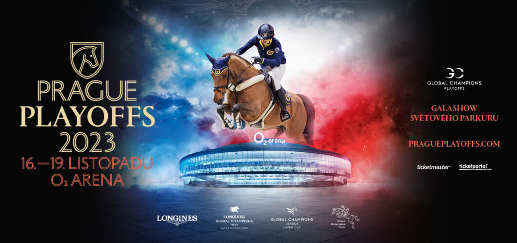 Global Champions Prague Playoffs the greatest showjumping event