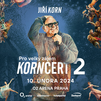 jiri korn tour