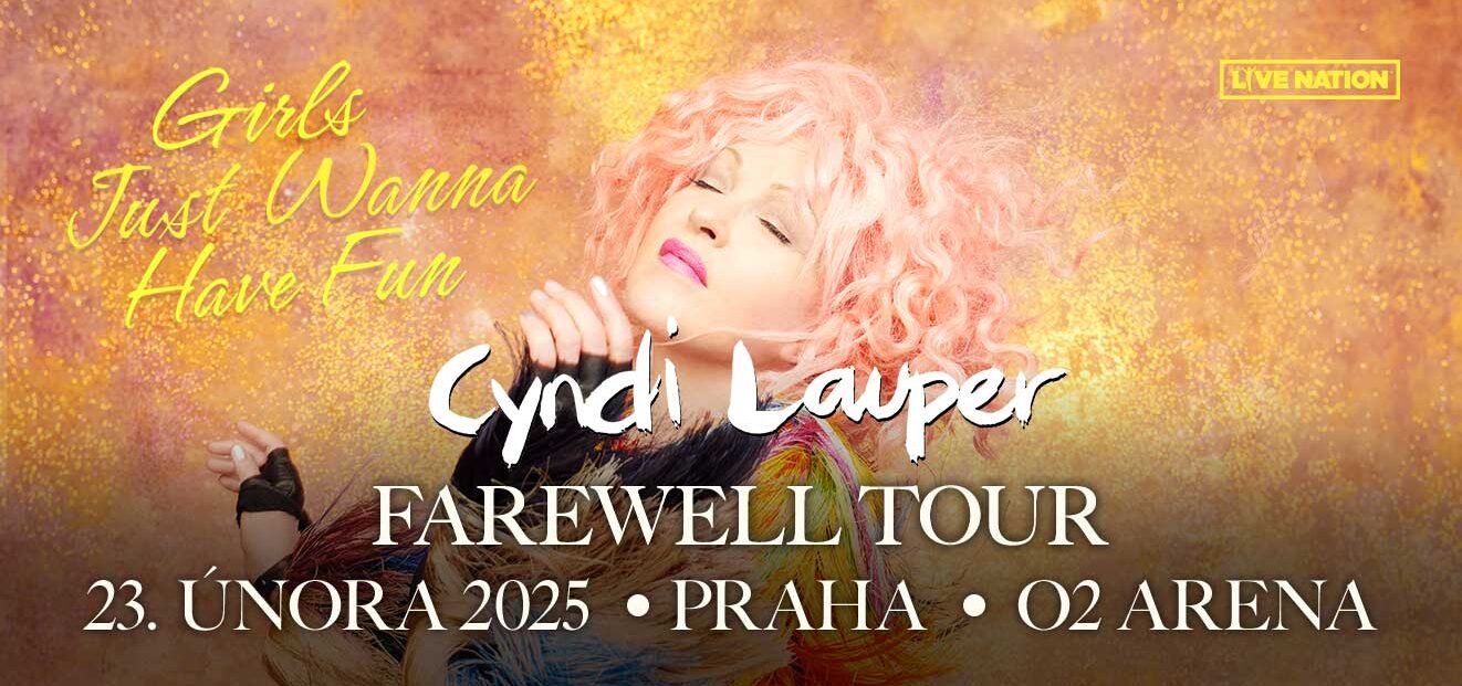 Cyndi Lauper: Girls Just Wanna Have Fun Farewell Tour thumbnail
