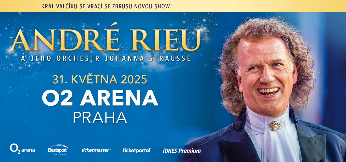 André Rieu in Prague 2025 thumbnail