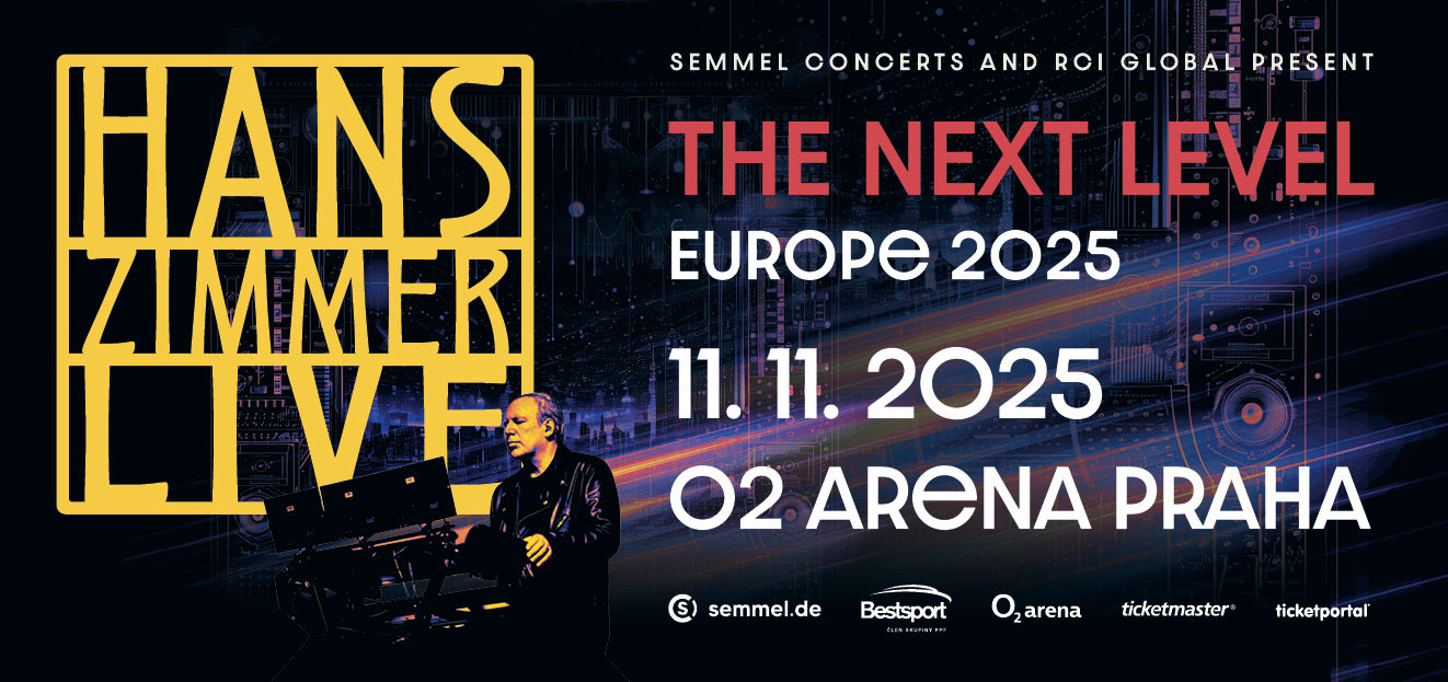 Thumbnail # Hans Zimmer Live – The Next Level. Register for an exclusive pre-sale