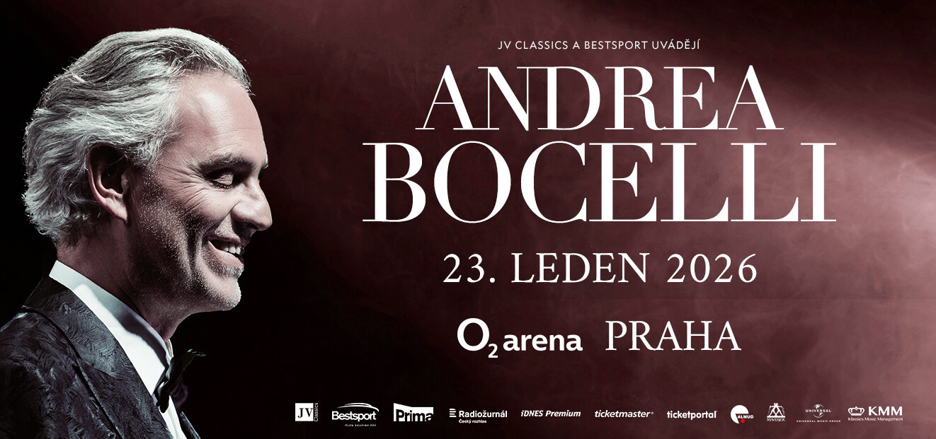 Andrea Bocelli in Concert thumbnail