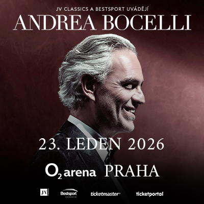 Andrea Bocelli in Concert thumbnail