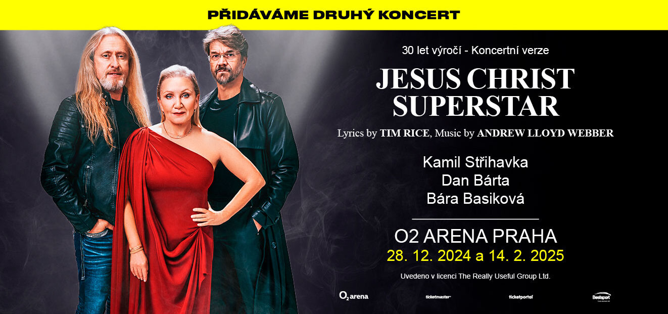 JESUS CHRIST SUPERSTAR thumbnail