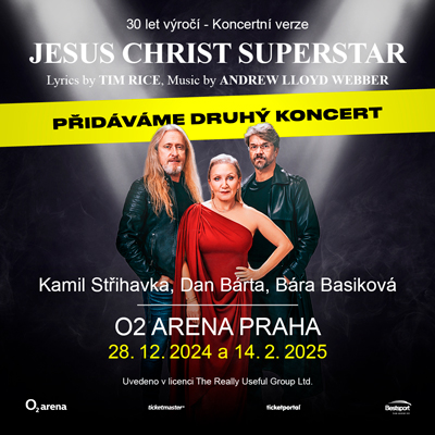 JESUS CHRIST SUPERSTAR thumbnail